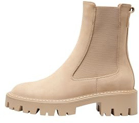 ONLBETTY-1 NUBUCK PU BOOT - NOOS - stivaletti,