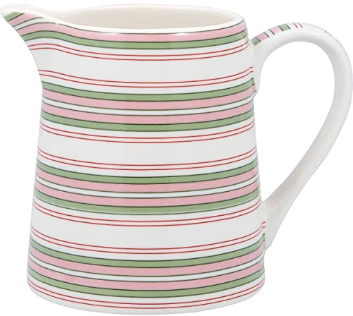 GreenGate Carola Krug White 0,5 l