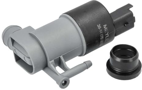 MEYLE Waschwasserpumpe, Scheibenreinigung 36-148700000 | Kompatibel mit: CITROËN C-ELYSEE, DACIA SANDERO, OPEL VIVARO B Kasten, VIVARO B Pritsche/Fahrgestell, RENAULT FLUENCE