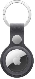 Apple AirTag-nyckelring i FineWoven - svart