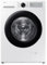 SAMSUNG Lavatrice WW90CGC04DAH Capacità 9 Kg Classe Energetica A Profondità 55 Cm 1400 Giri WIFI Motore Inverter