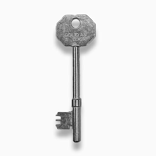 Radar Disabled Toilet Key Standard Size by Solid As A Lock Hardware