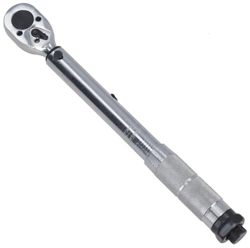 AB Tools 3/8in. Drive Calibrated Torque Wrench Ratcheting Ratchet 5Nm – 25Nm