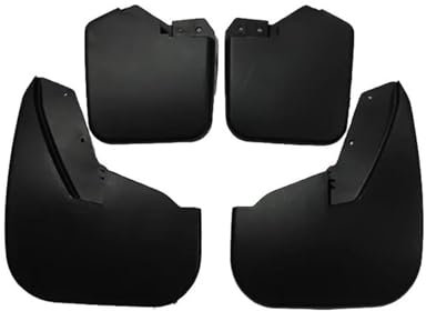 FHCBUTAE BENSIL per F&ORD per Custom per Transit per Tourneo 2012-2018 Paraspruzzi per Auto Ruota Anteriore Paraspruzzi Parafango Parafanghi Splash Parafanghi per Auto