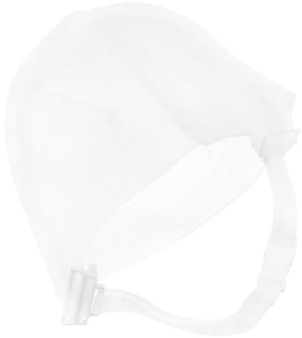 Ciieeo Cuffia per Colpi di Sole in Silicone Riutilizzabile con Ago per Colorazione Chioma, Cappello per Tintura con Fori per Passaggio Chioma, Strumento per Colorare e Styling