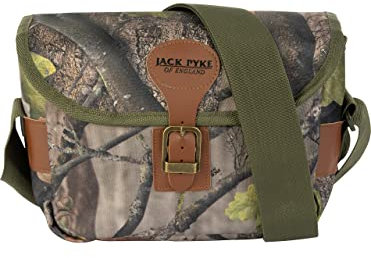 JACK PYKE - Tasche für Schrotpatronen - English Oak Evolution