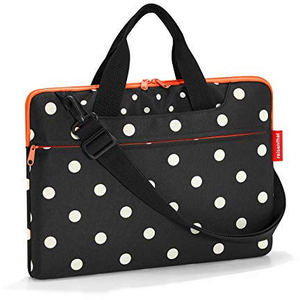 Reisenthel netbookbag Tasche schwarz 5 L