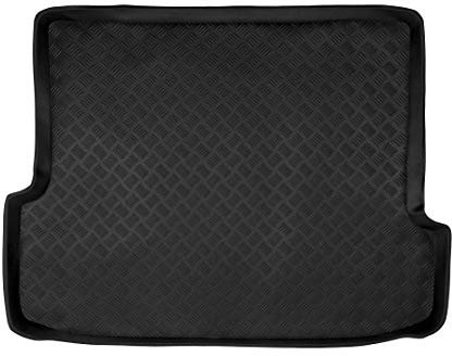 moto-MOLTICO Kofferraumwanne Laderaumwanne Kofferraummatte passend für Opel Astra I F 1991-2002