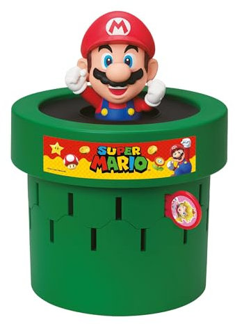 TOMY Pic Pirate Version von Super Mario Spiel