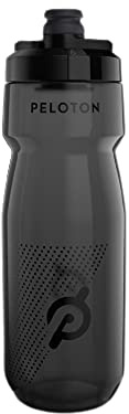 Peloton x CamelBak Podium Bottle | 24 oz. BPA-Free Bottle with Non-drip Nozzle and Hydroguard Technology, Black