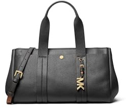 Michael Kors - Sm Ew Satchel, Borsa Donna