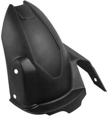 Parafango Posteriore Moto Per Suzuki GSX-8S 2023 2024 2025 GSX-8R Parafango Paraspruzzi(Black)