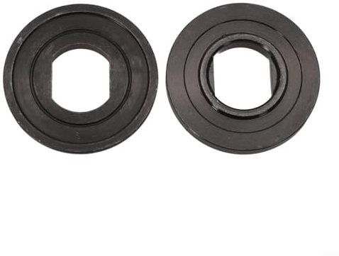 Metal Flange Washer Pair for DSS610 DSS611 BSS610 BSS611 2pcs for Secure Blade Fitting