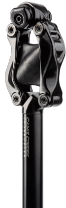 Cane Creek Thudbuster LT G4 - Tija de sillín con suspensión, 27,2 mm