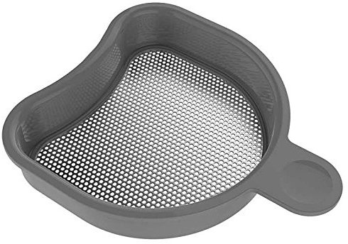 Sieb Filter KW716250 kompatibel mit/Ersatzteil für Kenwood JMP600 JMP601 Entsafter Slowjuicer