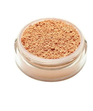 Neve Cosmetics correttore minerale in polvere libera con dosatore | Peach