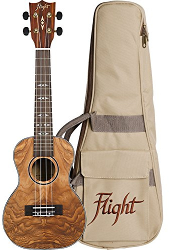 Flight, 4-saitige Ukulele (DUC 410)