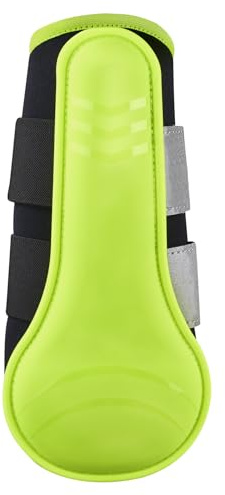 WALDHAUSEN Gamasche Reflex, Neongelb, Gr. L