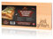 grillart® 2 Pack XL Grillbretter - Zedernholzbrett zum Grillen - Räucherbretter aus Zedernholz hergestellt aus 100% natürlichem Western Red Zedernholz für einen besonderen Grillgeschmack
