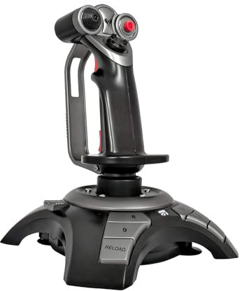Xtreme videogames Joystick Cobra 12 Keys Game pad Compatibile PC 94278