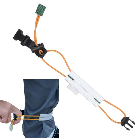 Sangle de pantalon de cyclisme, bandes réfléchissantes chevilles | Ceinture de cheville | Pantalons élastiques, chemisiers à bretelles, accessoire de cyclisme, décor d'équitation à usage quotidien réf