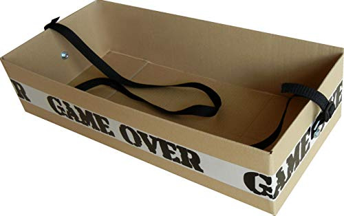 Bauchladen JGA Junggesellenabschied Junggesellinnenabschied Promotion Party Schwarz 3