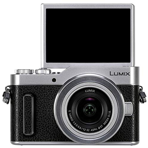 Panasonic Lumix DC-GX880 Kit Noir/Argent + H-FS 12-32 mm