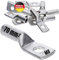 10 Stück Kalitec DR70-8 Press-Kabelschuh 70mm² M8 I Verbinder nach DIN 46235 I Made in Germany