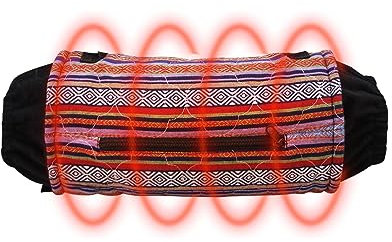Handmuff | Thermo-Camping-Handwärmer, Jagd-Handmuff mit Patchwork-Design, Thermo-Handwärmer-Tasche für Damen Raxove