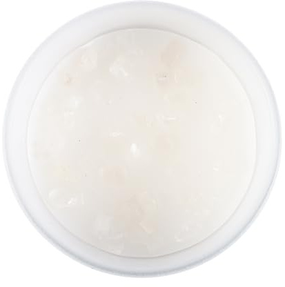 Something Different Wholesale Migliora il tuo benessere spirituale con la nostra candela dello zodiaco del Cancro infusa con cristalli curativi della pietra di luna e aromi rilassanti di arancia e cam