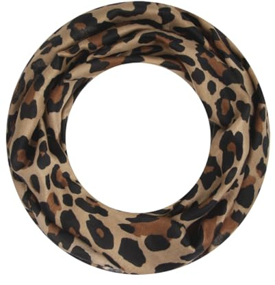 Majea Loop Schal Damen Schlauchschal Halstuch schmaler Loopschal (880051)