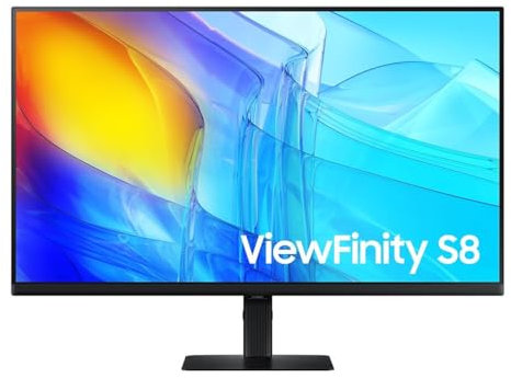 SAMSUNG Monitor Gaming LS32D800EAUXEN 4K Ultra HD 32 60 Hz