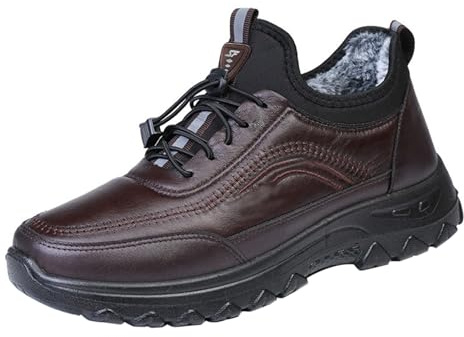 Scarpe ortopediche da donna e uomo, scarpe da ginnastica invernali con calda imbottitura, scarpe sportive leggere per la salute, impermeabili da uomo, scarpe da trekking, scarpe da trekking casual,