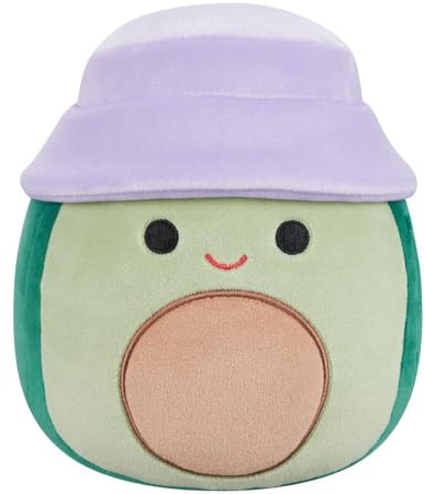 Squishmallows SQCR07631 - Austin die grüne Avocado 19 cm, offizielles Plüsch, superweiches Kuscheltier