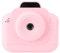 MENDUNER Fotocamera di Stampa Istantanea per Bambini - Video HD 1080p, Display da 2,4 Pollici, Stampante Termica con Filtri, Intervallo di Tempo, Giochi, Riproduzione MP3 - per gli Studenti (PINK)