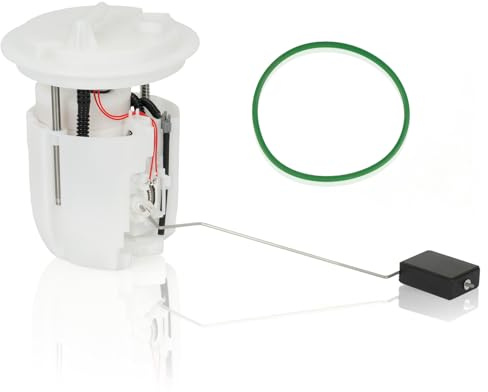 E7220M NTLTPYY Electric Fuel pump compatible with Dodge Caliber 2007-2012, for Jeep Compass 2014 2007-2022, Patriot 2014 2009-2016 1.8L 2.0L 2.4L l4， Fuel Pump Assembly Replace# SP7040M