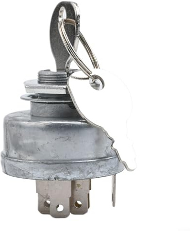 Interrupteur à clé de rechange 1686734 compatible avec plusieurs modèles dont IS500Z