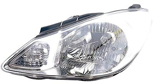 Halogen Scheinwerfer Hauptscheinwerfer Frontscheinwerfer rechts H4 mit Elektromotor für Model i10 PA
