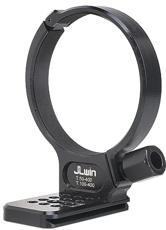 FOTGA Lens Tripod Mount Ring Collar Ring for Tamron 50-400mm F/4.5-6.3 Di III VC VXD Lens A067 E Mount Z Mount 100-400mm F/4.5-6.3 Di VC USD EF EF-S F Mount Lens A035