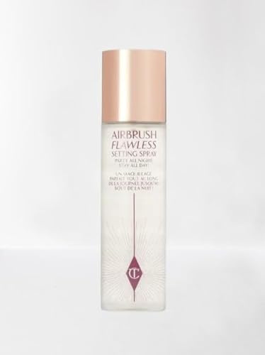 Charlotte Tilbury Original | Spray Airbrush Perfection Impeccable | BELLA par Cloud.Sales Cosmetics (SPRAY FIXATEUR 100 ml)