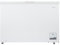 electriQ 299 Litre Chest Freezer - White