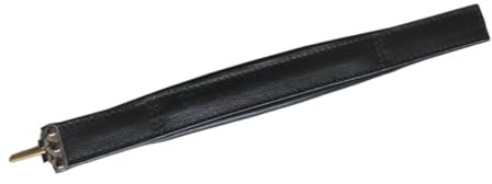 SHOWERORO Akkordeon Bassriemen Für Linkshänder Hochwertiger Verstellbarer Und Langlebiger Riemen Lagigem Rindsleder Passend Für Bass-akkordeons Für Musiker Und Anfänger