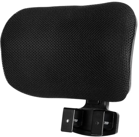 DECHOUS Ergonomic for Neck Pain Relief Office Chair Back Support Booster Computer Chair Headrest Attachment