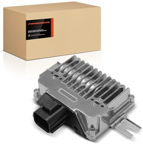 Frankberg Steuergerät Kraftstoffpumpe 6G9N9D372AC 1378834 | Kompatibel mit XC60 156