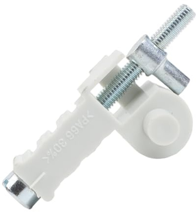 MoSundi Tensor de ajuste de cadena para Stihl para MS170 para motosierra MS180 017 018, pieza de repuesto compatible con MS Series