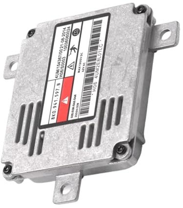 Kits de Conversion pour phares xénon Audi A3 S3 (2009-2013) et Audi A1 (2010-2012) : Ballast et calculateur de Commande d'éclairage 8K0941597B