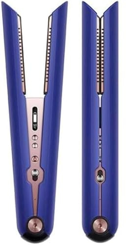 Dyson Corrale HS07 Glätteisen, Vinca-Blau/Rosé (Generalüberholt)