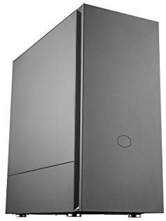 Cooler Master Silencio S600 Boîtier tour Noir (m-ITX/M-ATX/ATX)