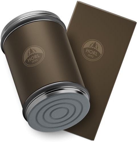 HORL 2 Pro Roller Sander - Kitchen Knife Sharpener for Razor Sharp Blades - Simple Knife Sharpening Set with 3:1 Gear Ratio Thanks to Planetary Gearbox