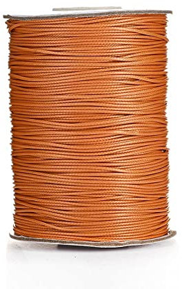 20 M 0,5 Mm 0,8 Mm 1,0 Mm 1,5 Mm 2,0 Mm Pu-Schmuckschnur, Mehrfarbiger Perlenfaden Für Diy-Halsketten-Armband-Zubehör